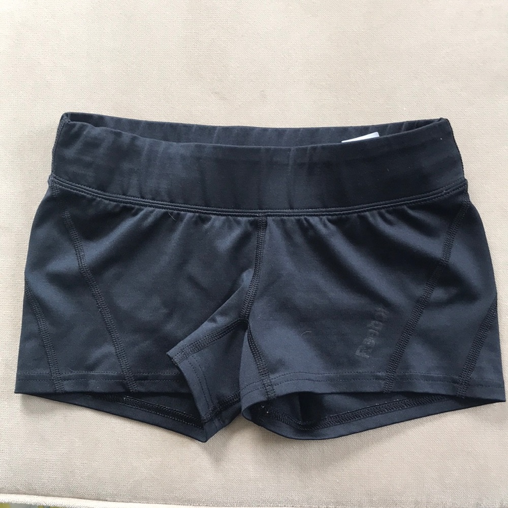 Reebok shorts, size X-Small.